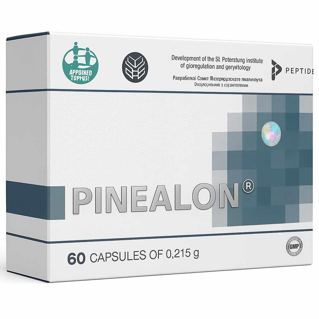 Pinealon - Brain Cell Bioregulator