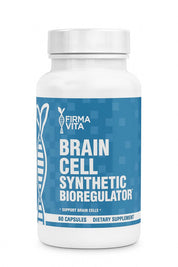 Firma Vita Brain Cell Synthetic Bioregulator - 60 Capsules