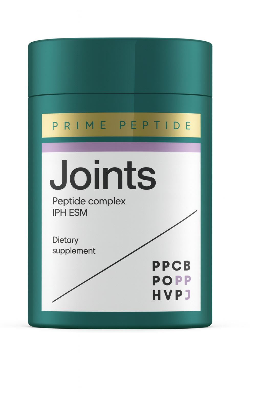 Prime Peptide Joints – Advanced Peptide Complex for Joint Health