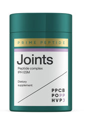 Prime Peptide Joints – Advanced Peptide Complex for Joint Health