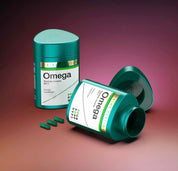 Prime Peptide Complex - Omega 90 Capsules
