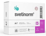 Svetinorm A-7 Natural Liver Peptide Bioregulator