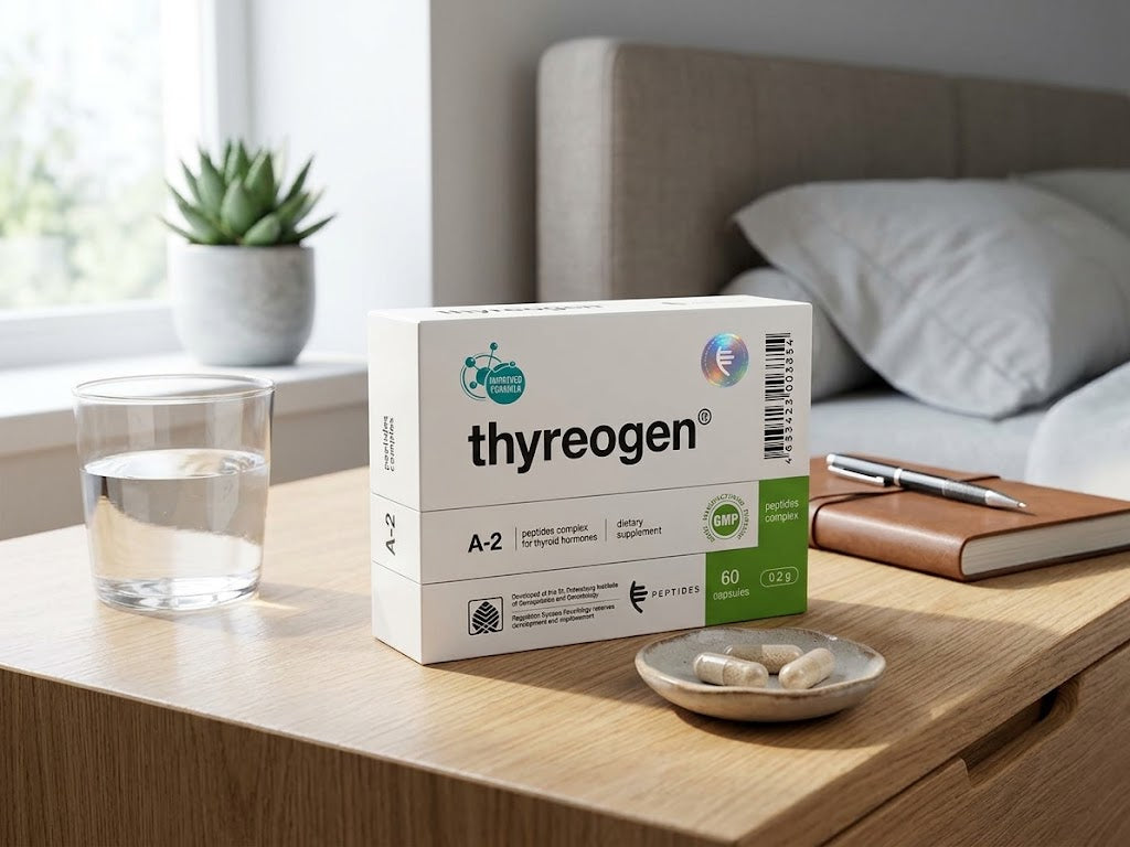 Thyreogen A-2 peptide Bioregulator