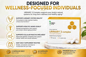 Urinary 3: Urinary System Peptide Complex By Firma Vita