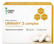 Urinary 3: Urinary System Peptide Complex By Firma Vita