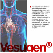 Vesugen - Blood Vessel Bioregulator