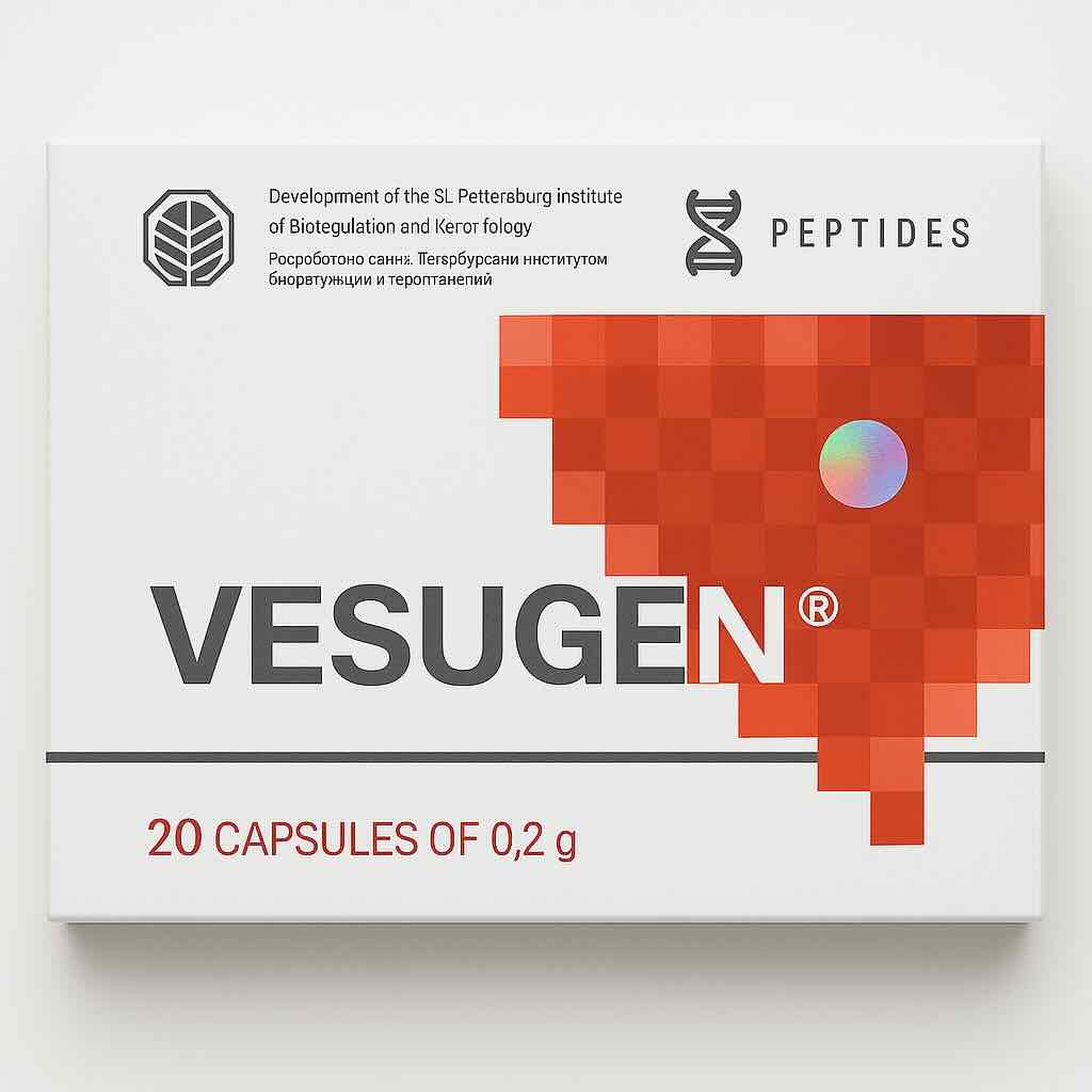 Vesugen - Blood Vessel Bioregulator