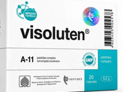 Visoluten - A-11 Retina Peptide Bioregulator
