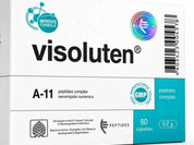 Visoluten - A-11 Retina Peptide Bioregulator