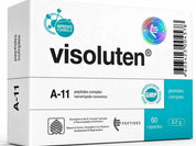 Visoluten - A-11 Retina Peptide Bioregulator