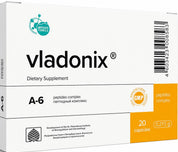 Vladonix A-6 Natural Thymus Peptide Bioregulator