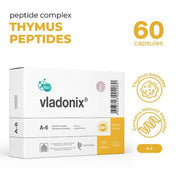Vladonix A-6 Natural Thymus Peptide Bioregulator