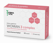 Firma Vita Woman 3 - Women's Foundation Peptide Complex