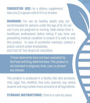 Firma Vita Brain Cell Synthetic Bioregulator - 60 Capsules