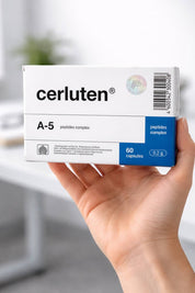Cerluten A-5 Natural Brain Peptide Bioregulator