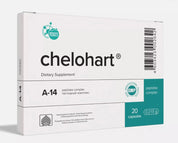 Chelohart A-14 Advanced Heart Peptide Bioregulator