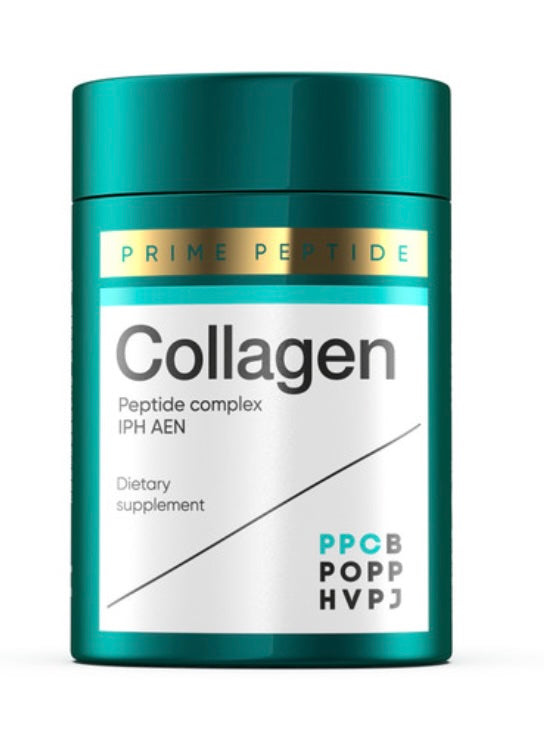 Prime Peptide Complex - Collagen 90 Capsules