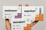 Digestive System Bundle:  Digestive System Peptide Bundle - A-7 Svetinorm A-1 Suprefort A-10 Stamakort