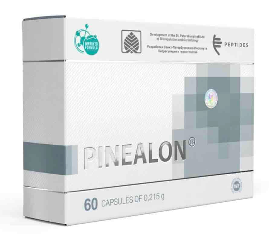Pinealon - Brain Cell Bioregulator
