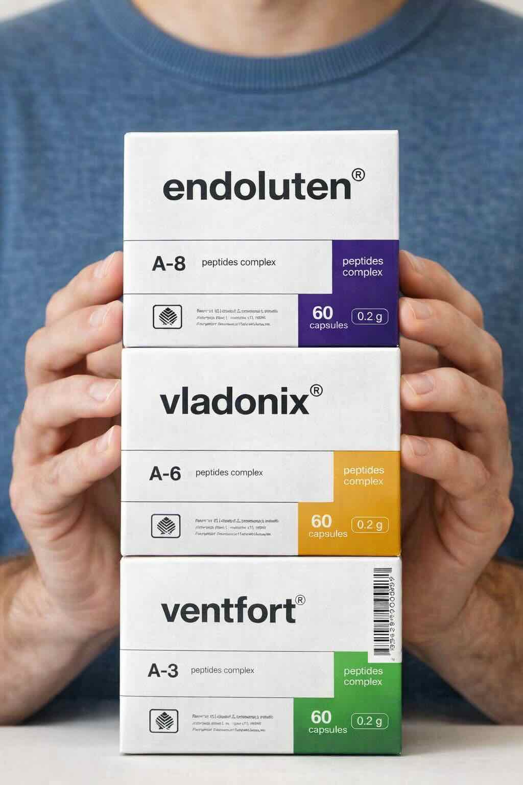 The Longevity Foundation Stack