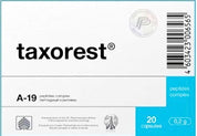 A-19 Taxorest Original Natural Khavinson Lung Peptide